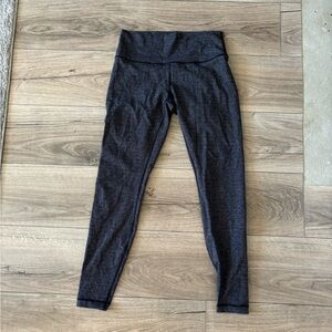 Lululemon Wunder Under High - Rise Tight 28” Length in Size 10